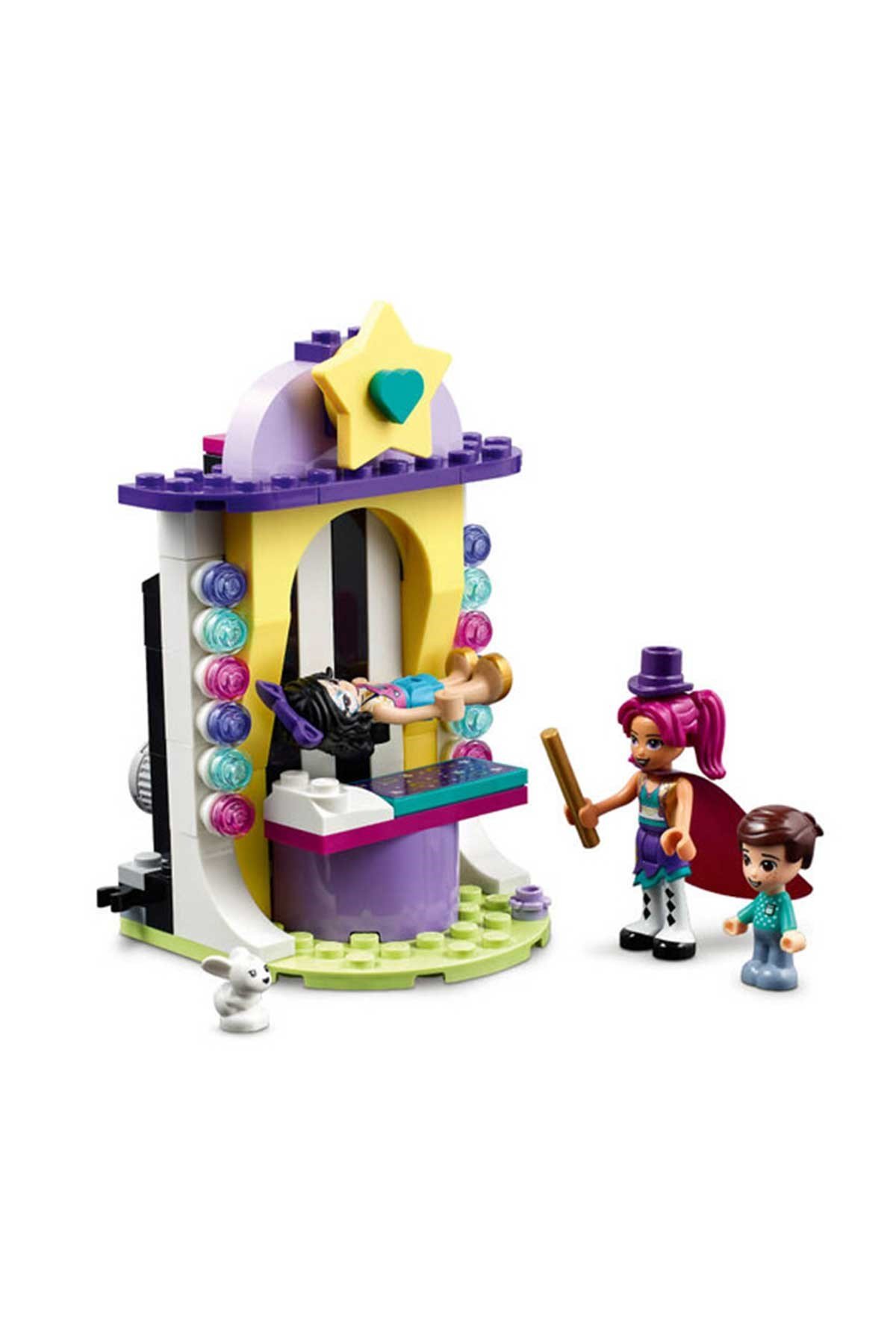LEGO Friends Sihirli Lunapark Stantları 361 Parça