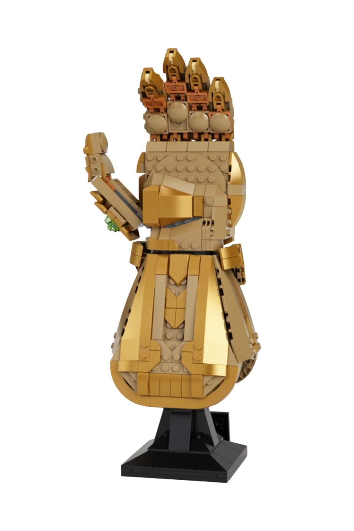 LEGO Marvel Sonsuzluk Eldiveni Thanos