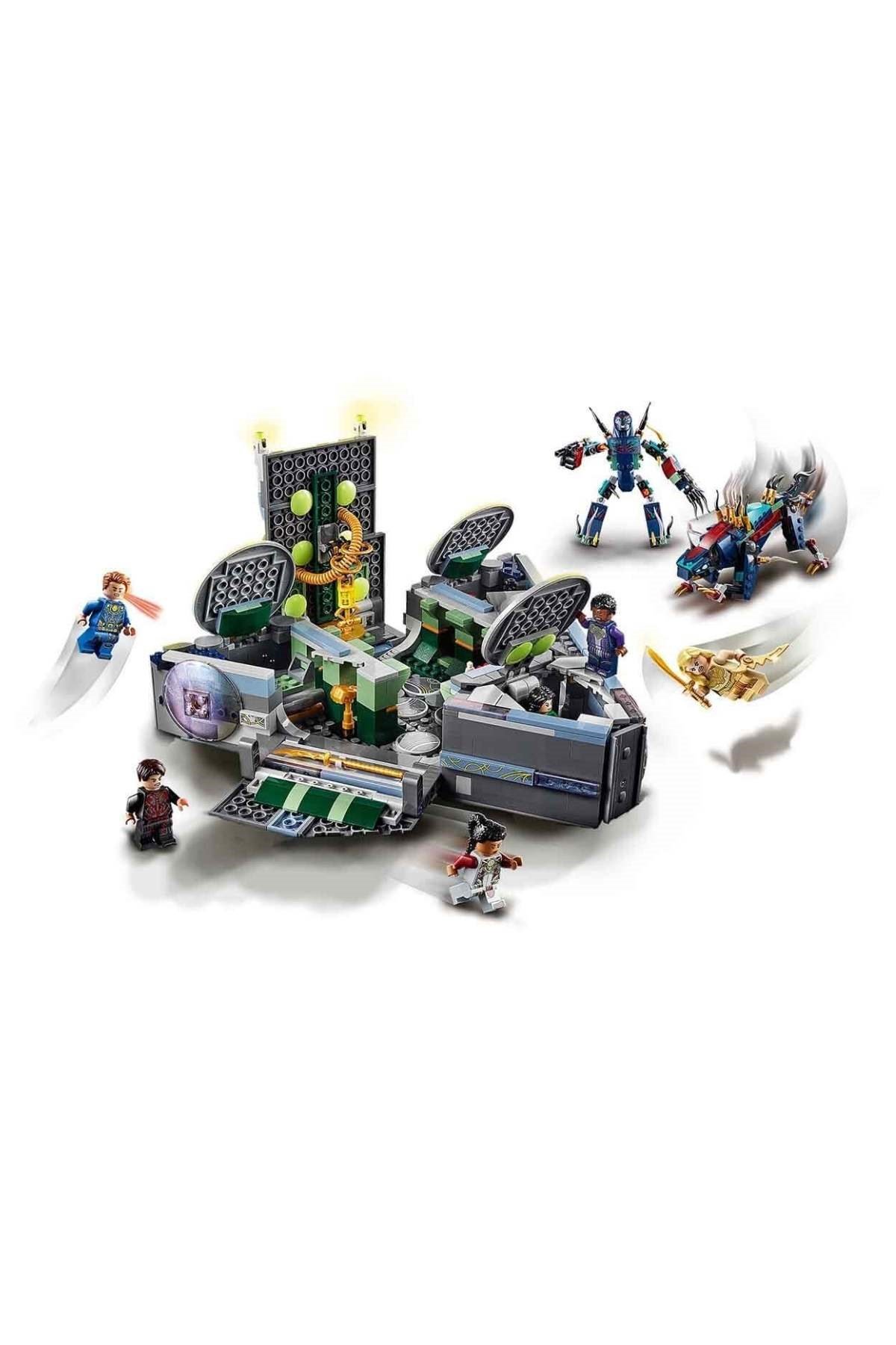 LEGO Marvel Super Heroes Domonun Yükselişi