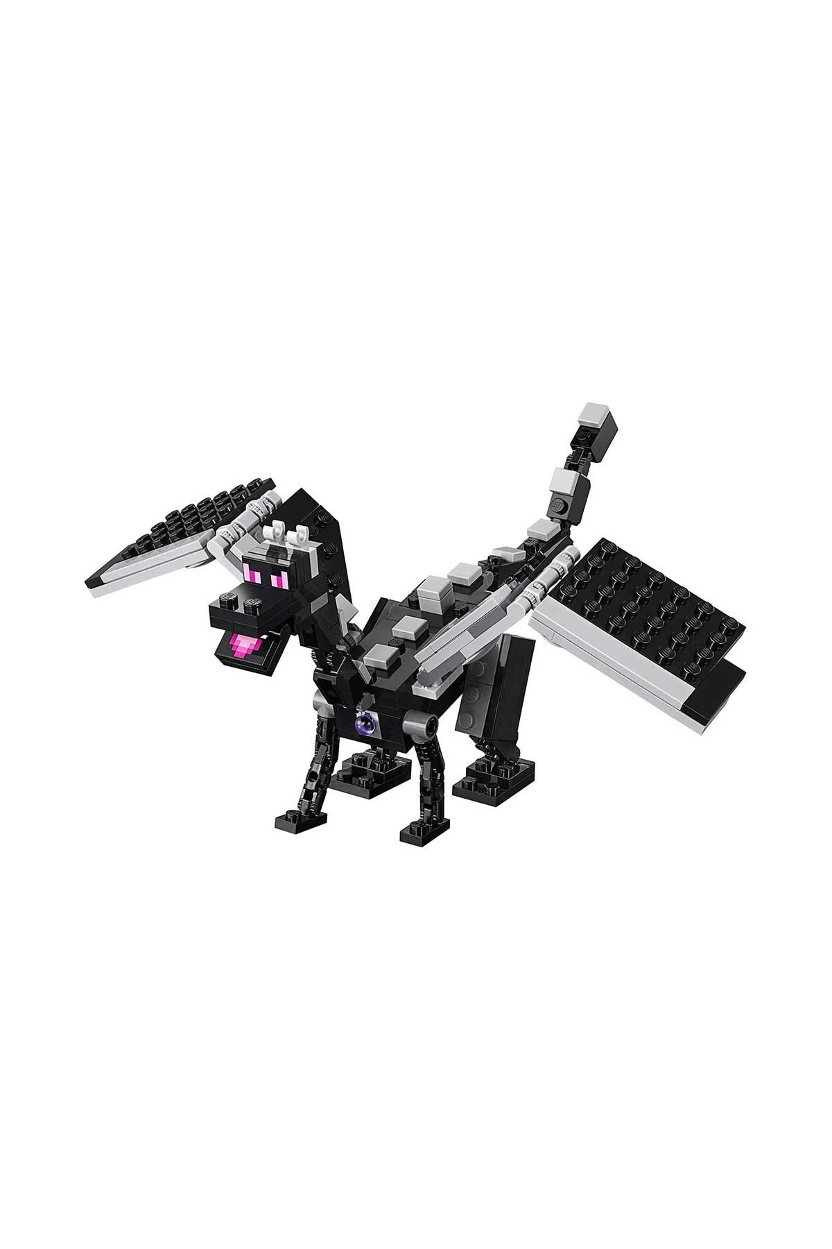 LEGO Minecraft End Savaşı 222 Prç