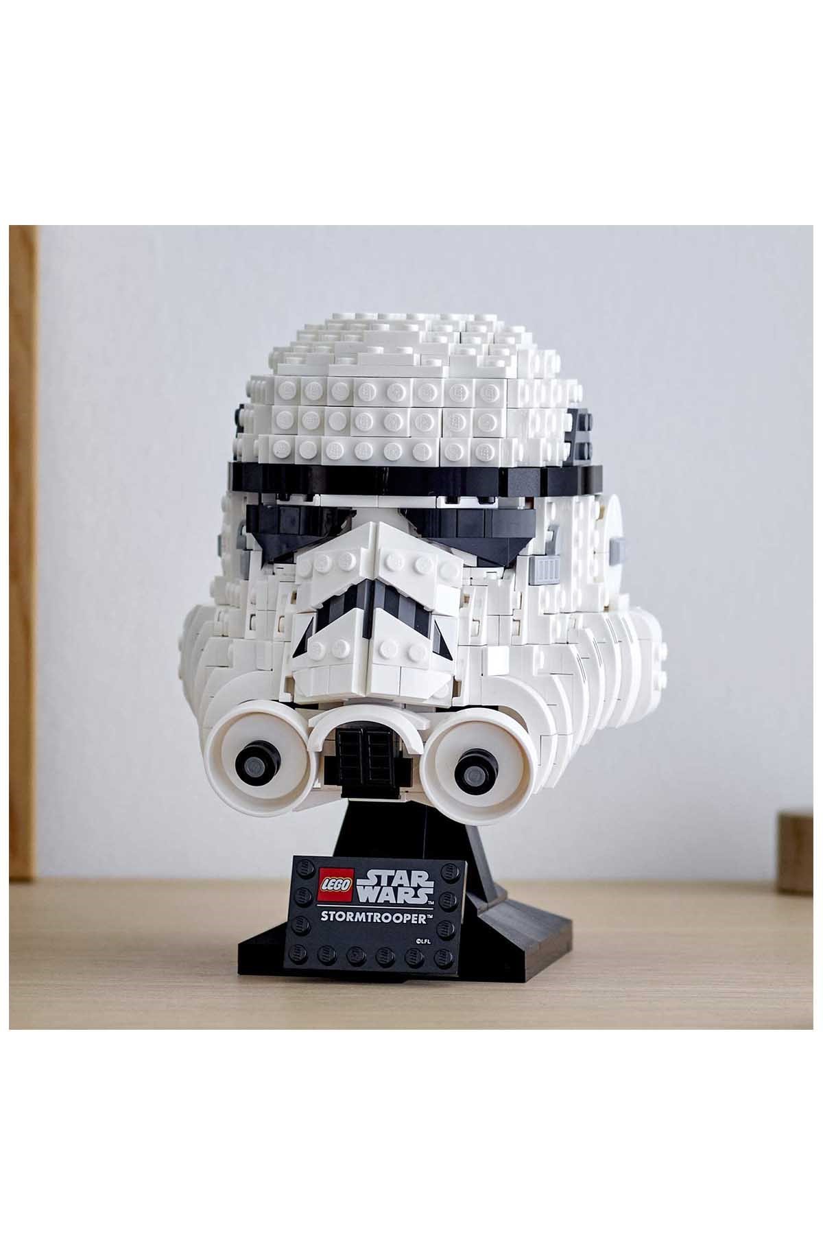 Lego 2025 stormtrooper kaskı