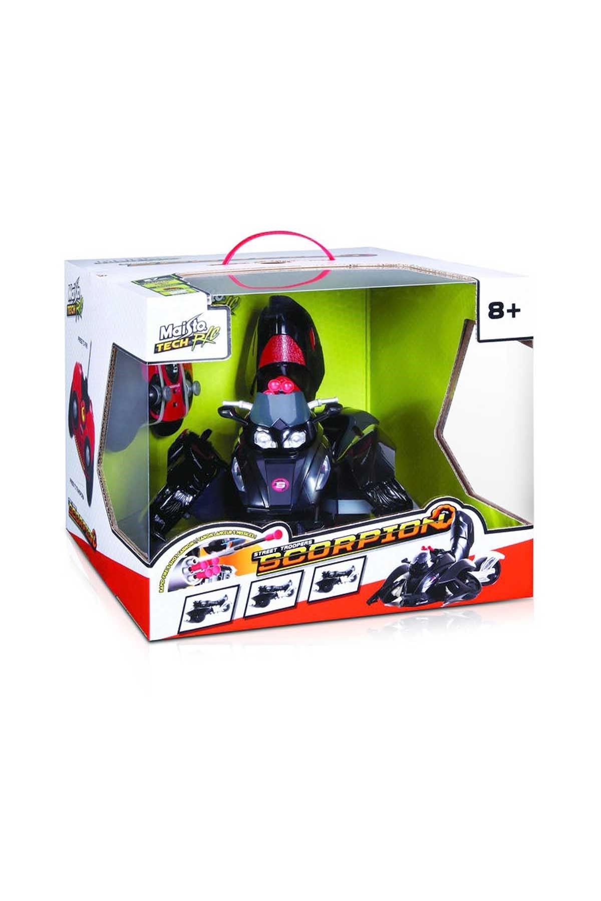 Maisto scorpion hotsell