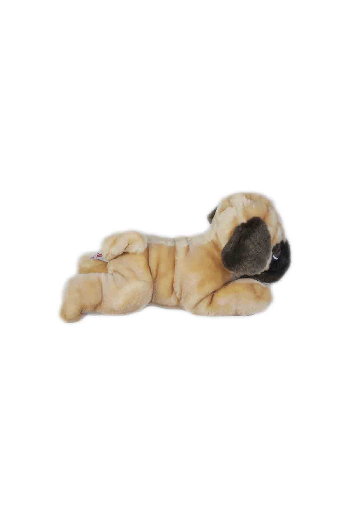 Peluş Köpek Pug 32 Cm