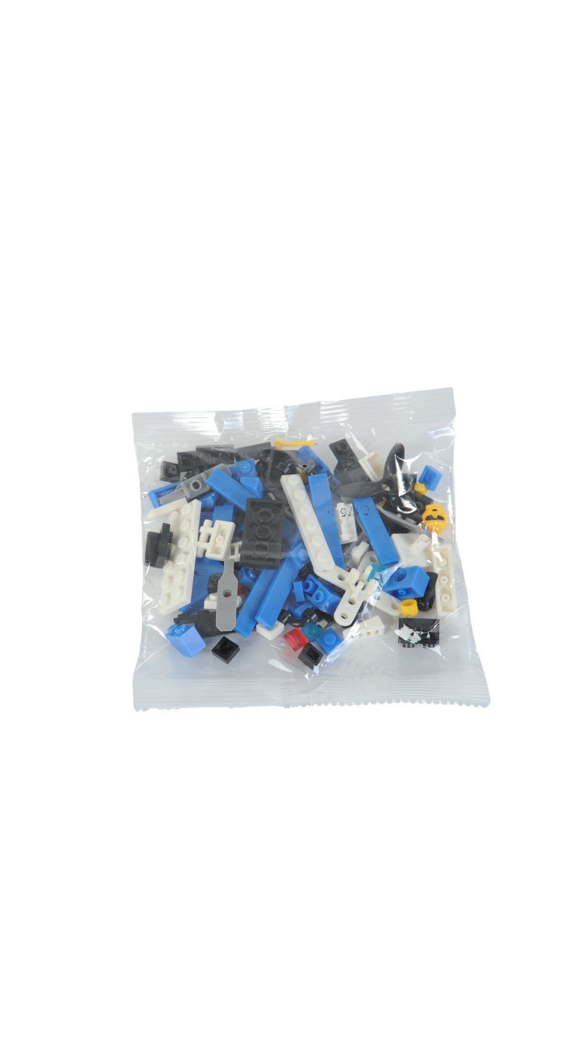 Polis Lego Hava Devriyesi 103 Parça