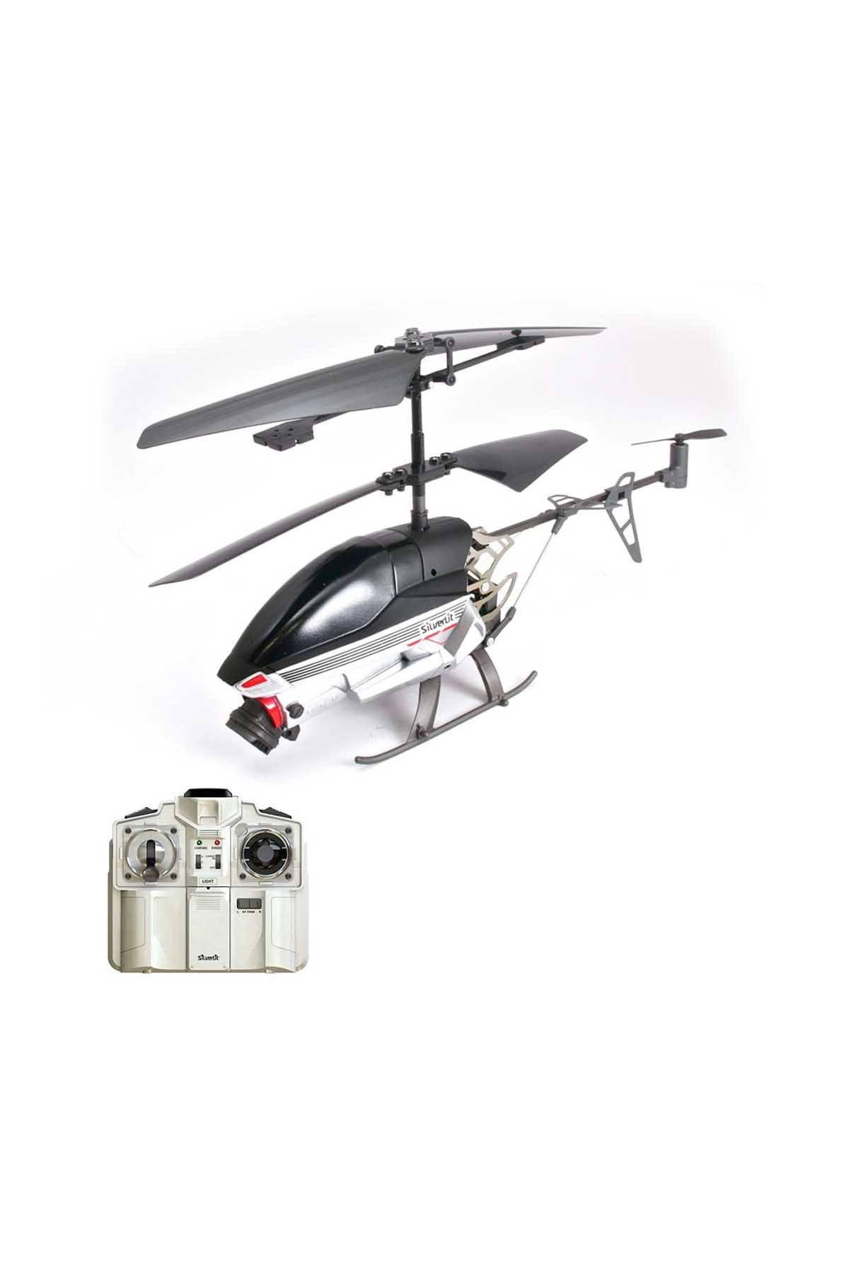 Silverlit Spy Cam II 2.4 GHz 3 Ch Helikopter Beyaz