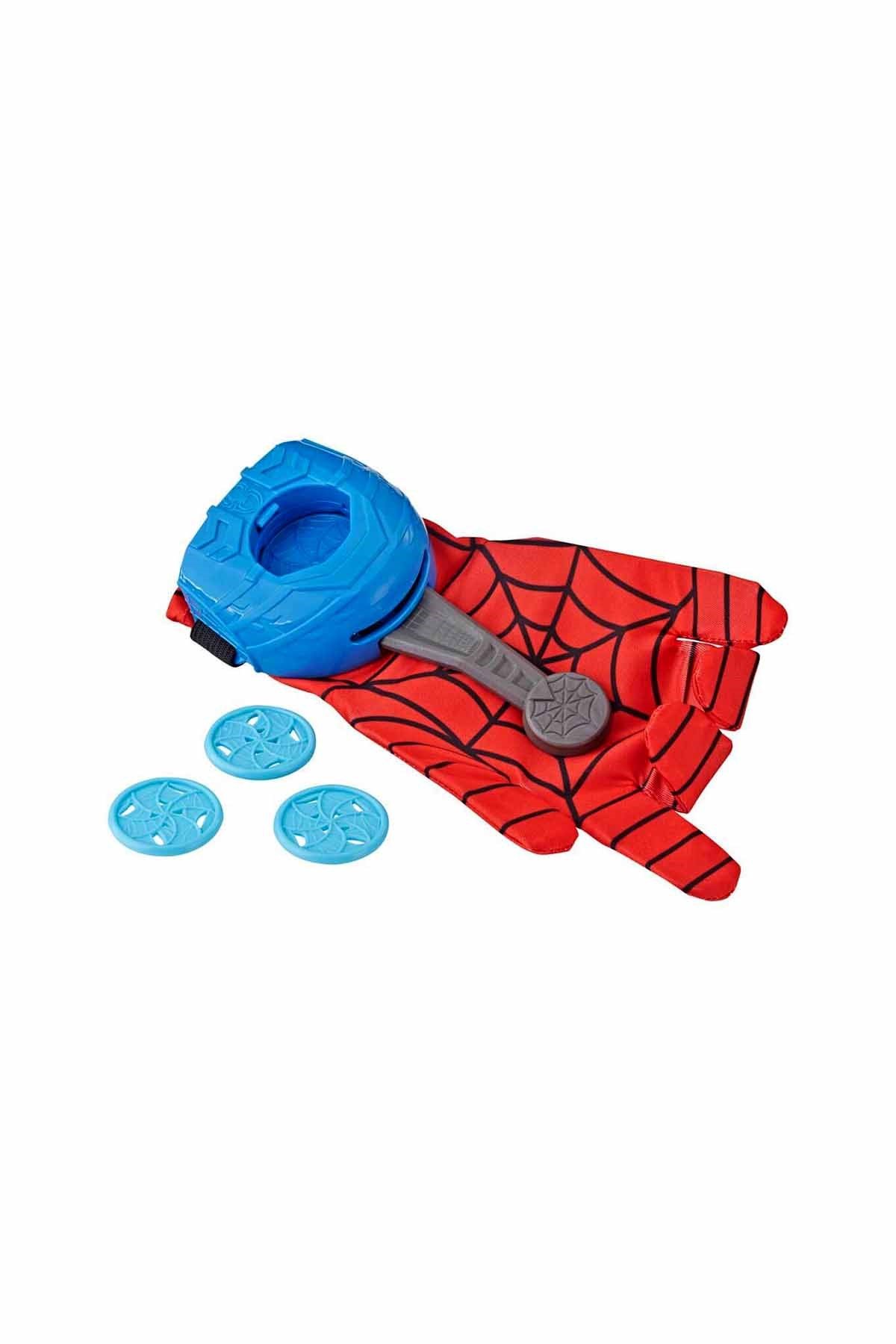 Spiderman Ağ Fırlatan Eldiven E3367