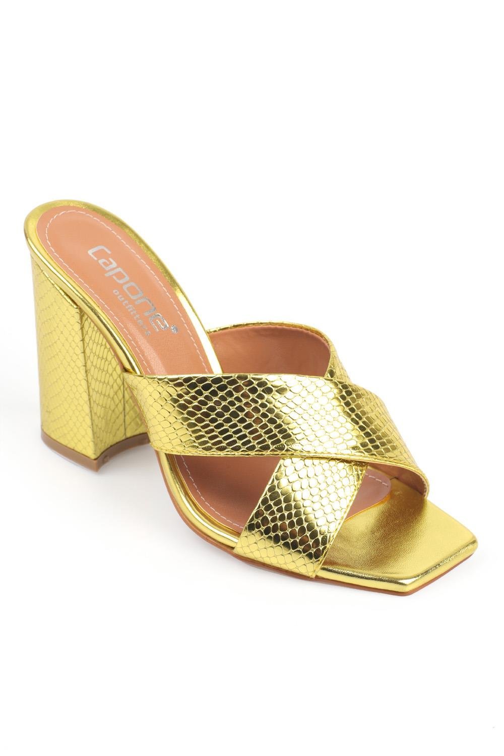 Lemon sandals online