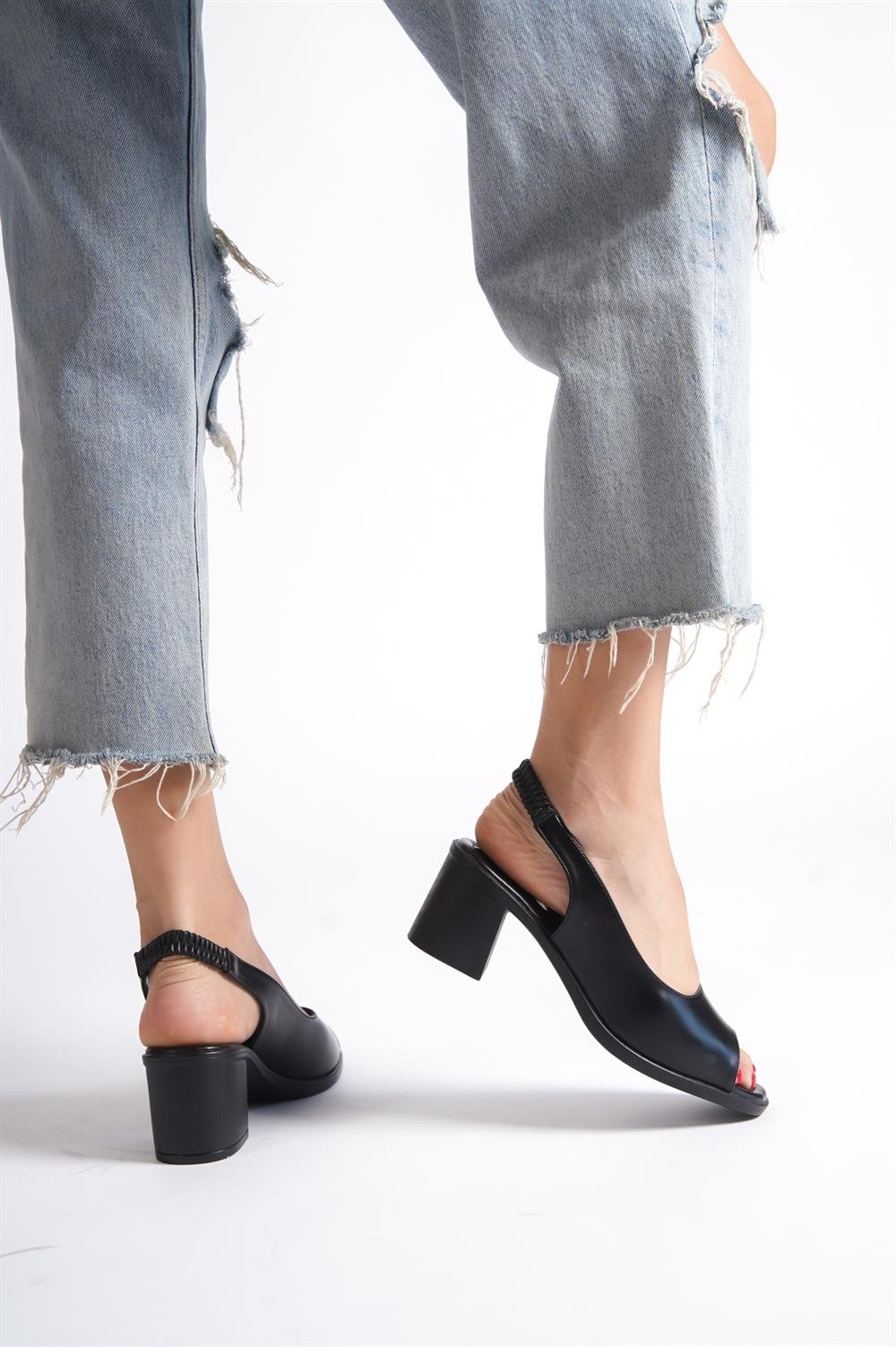 CLANE SHEER FLAT PUMPS size37 BLACK 訳あり CLANE SHEER FLAT PUMPS size37 BLACK 訳あり 靴