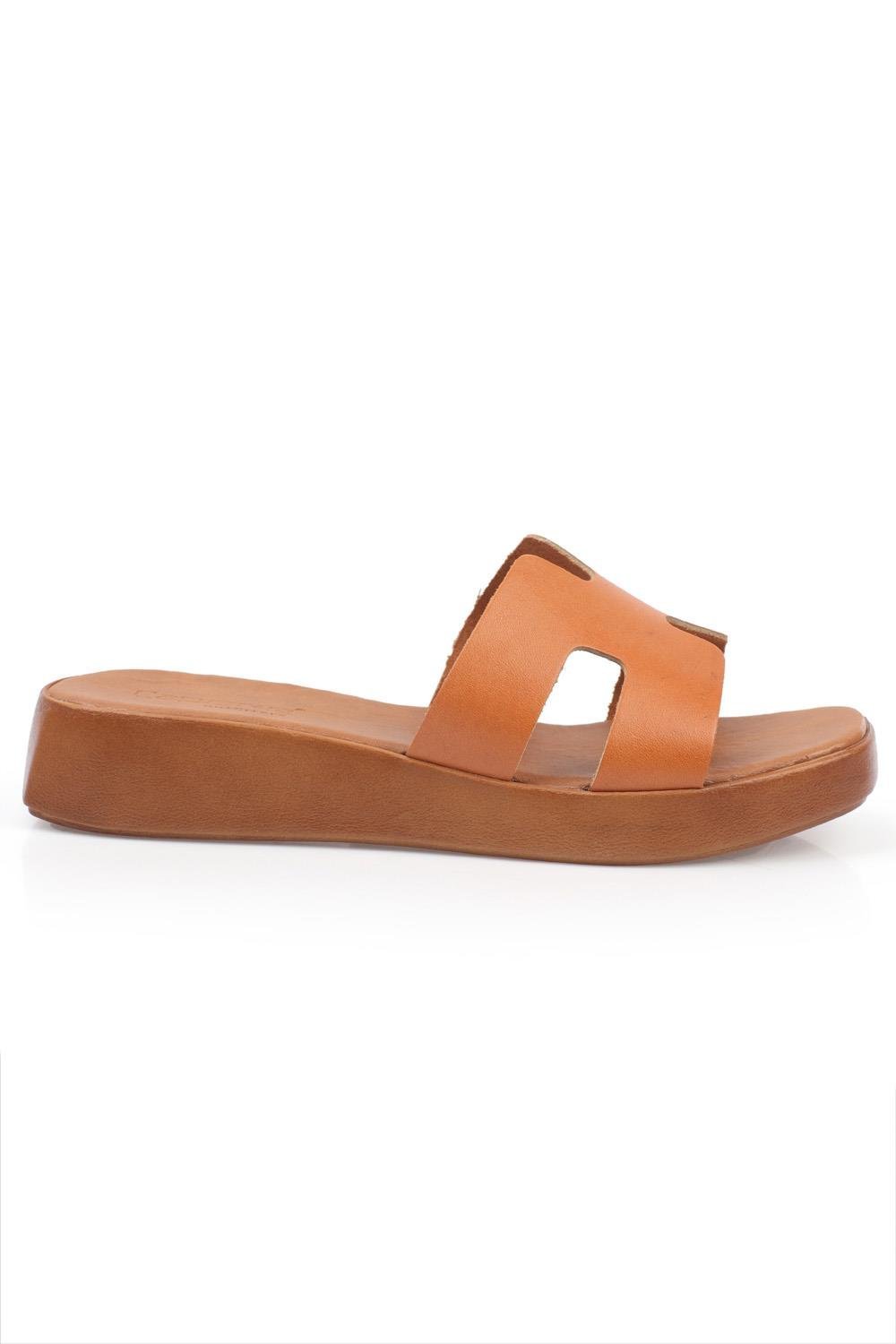 H 2025 band sandals