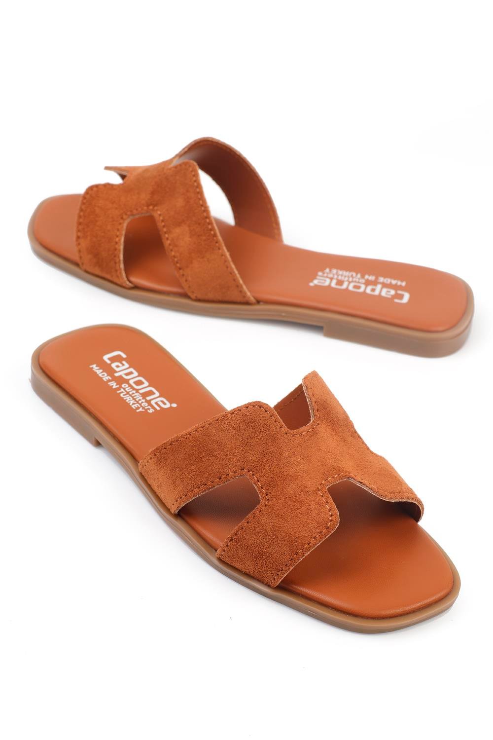 Spenco Women's Celine Slide Mule Cameo Brown 9 Medium US | Canada
