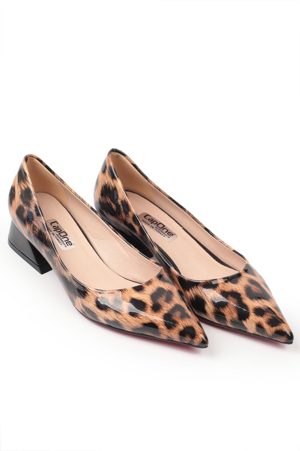 Low heel leopard sandals best sale