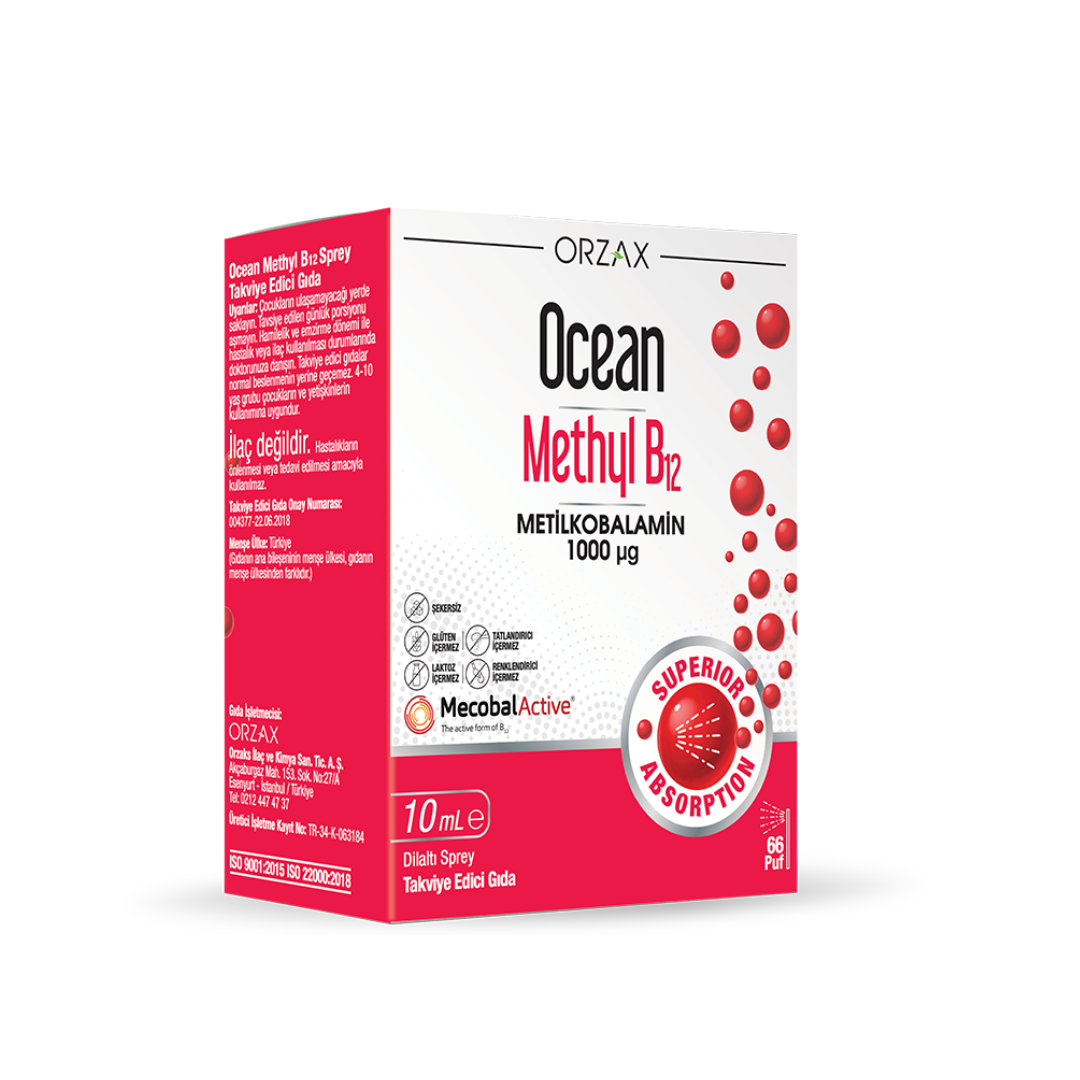 Ocean Methyl B12 
