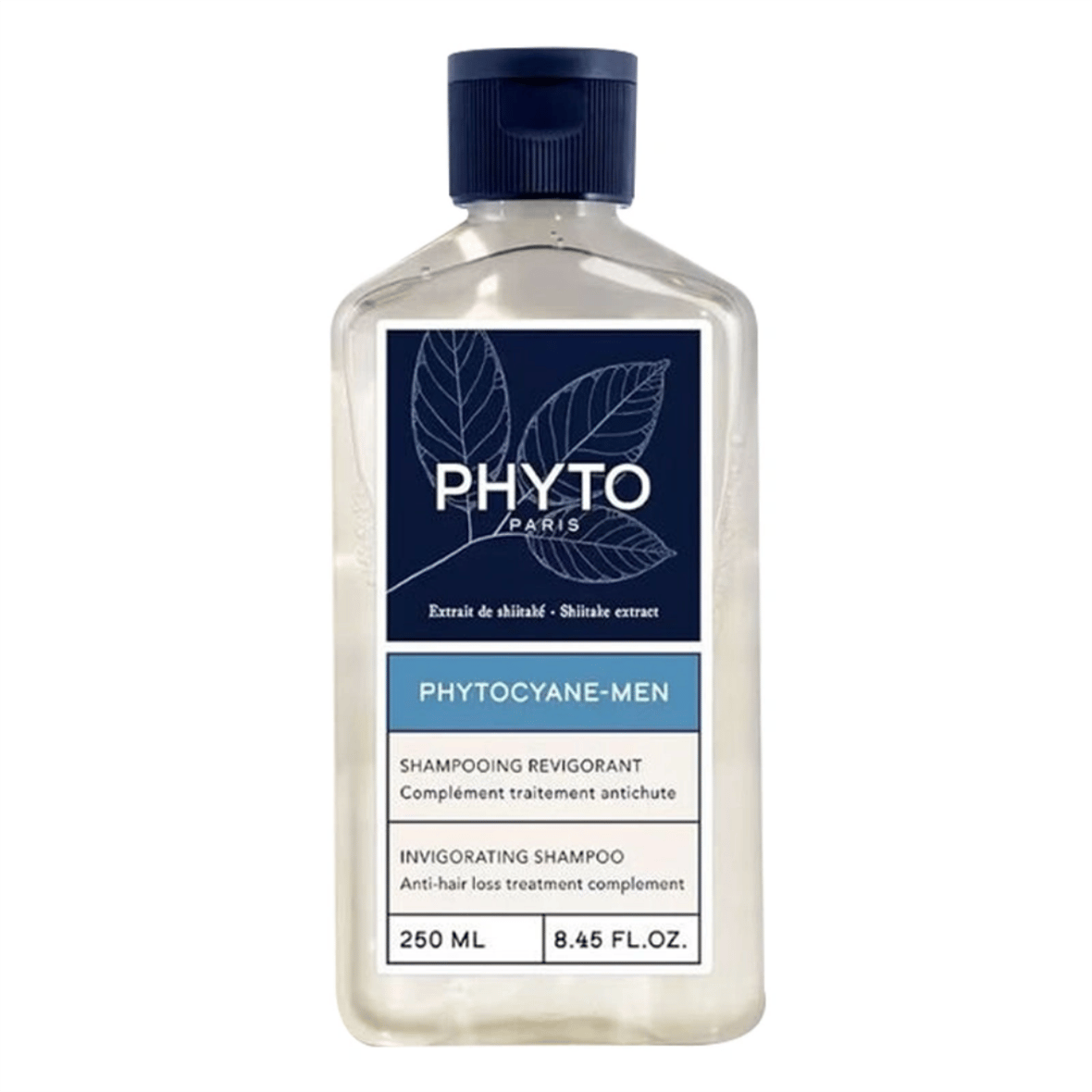 Phyto Cyane Men Invigorating Shampoo Erkek Tipi Saç Dökülmesine Karşı  Canlandırıcı Şampuan 250ml