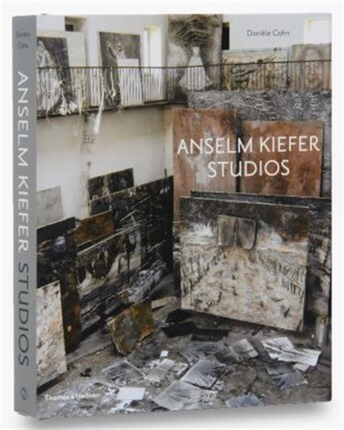 MAGNET I Anselm Kiefer Studios