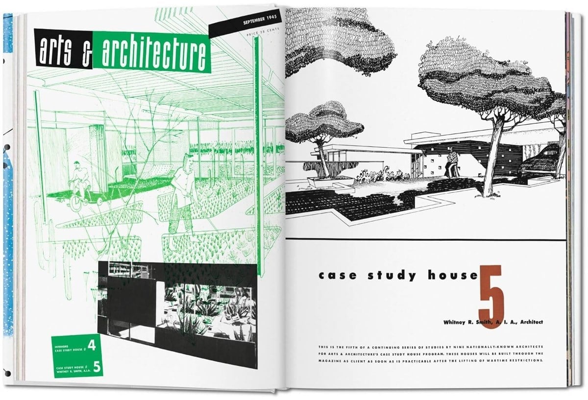 MAGNET I Arts and Architecture 1945-1949