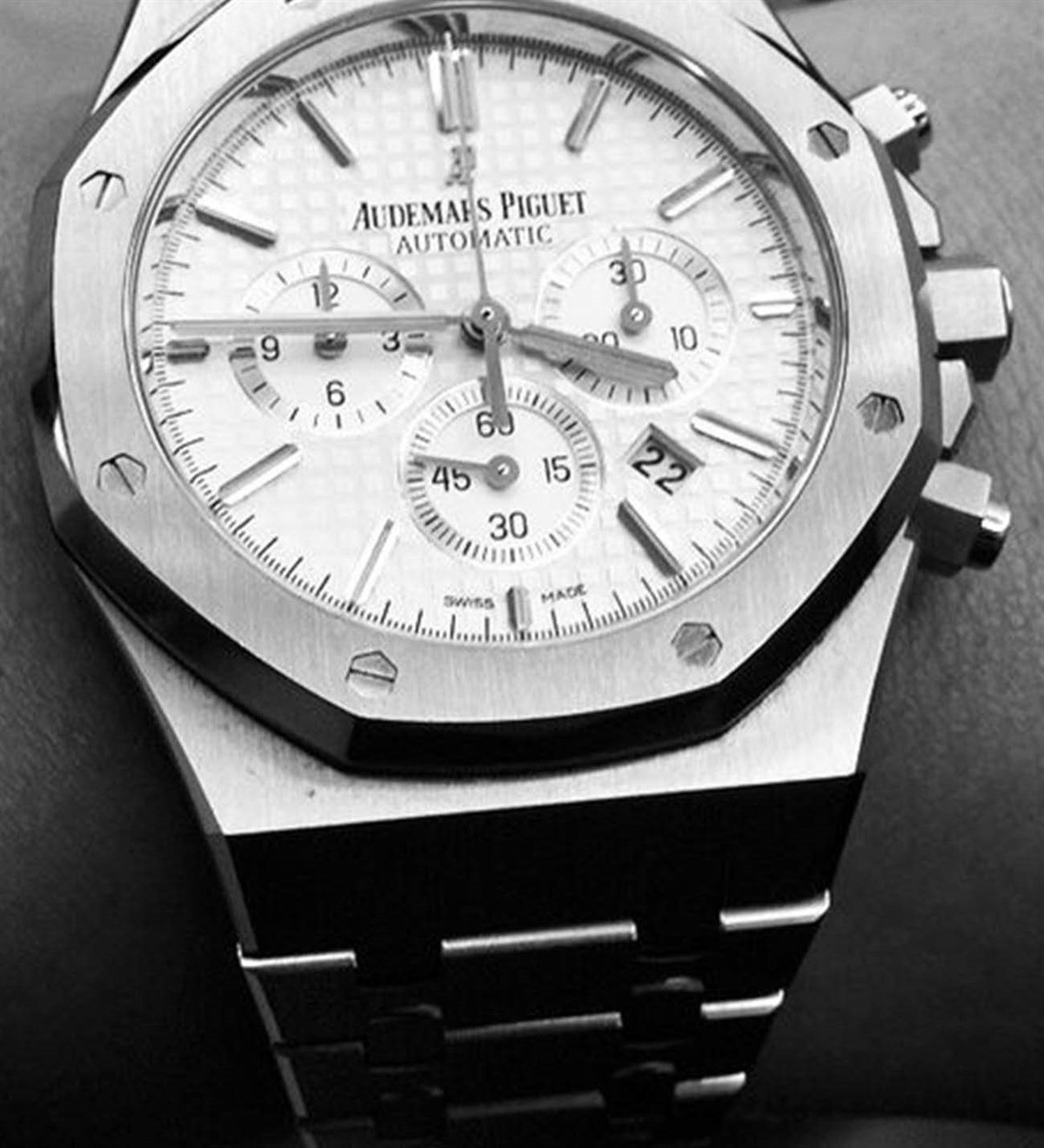 Audemars Piguet Royal Chronograph ETA Kol Saati Fiyatları | Pababo.com