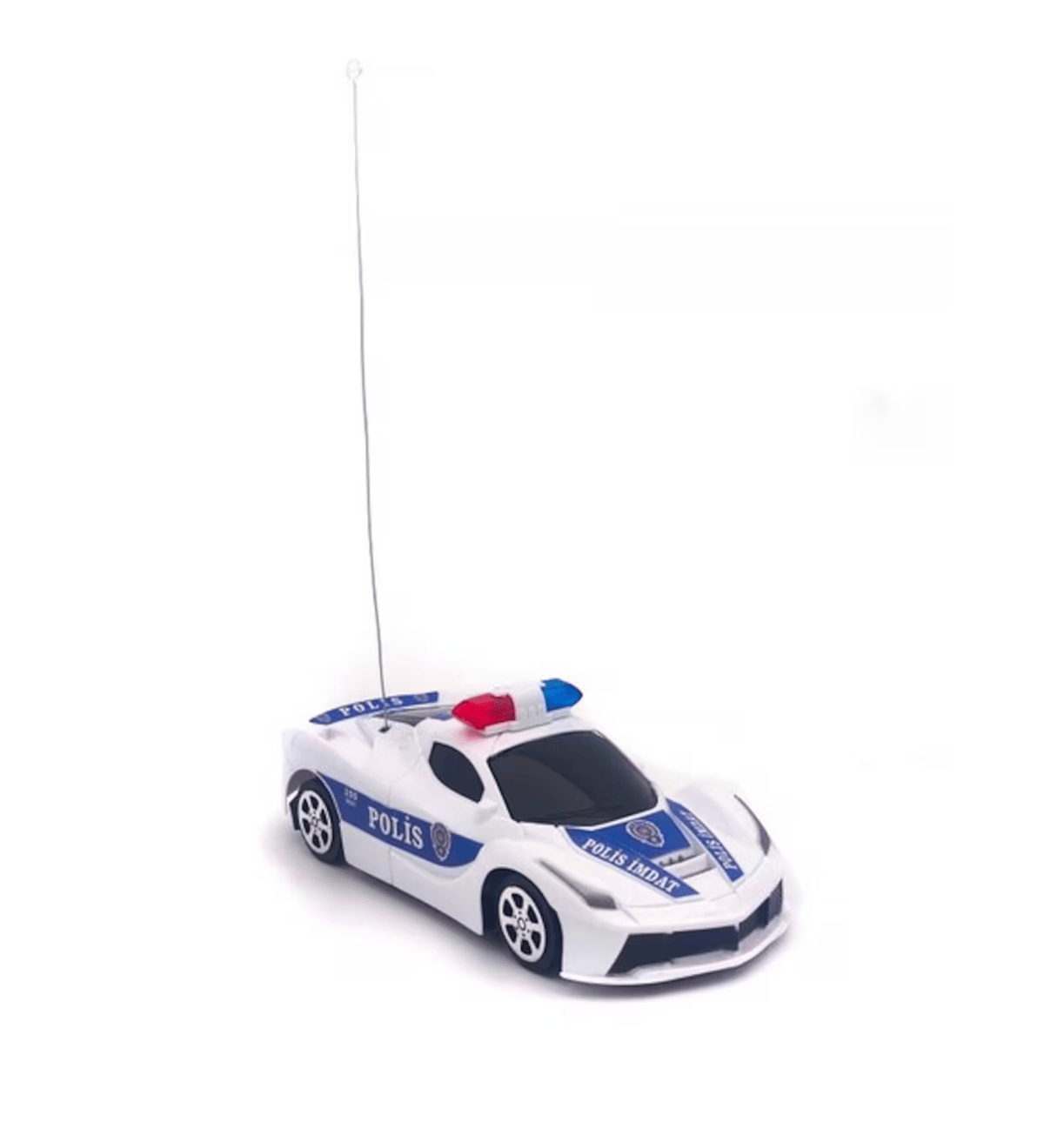 Uzaktan Kumandalı Polis Arabası Fiyatları | Pababo.com