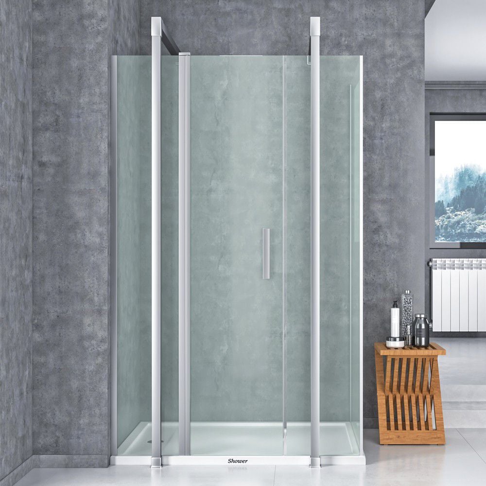 Shower Special 100x130 Dikdörtgen Duşakabin - Yapı Home