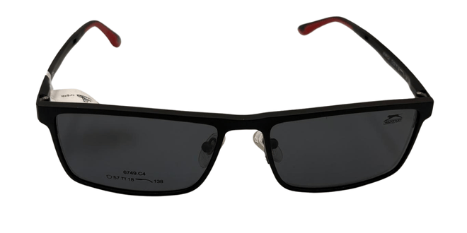 SLAZENGER SL6749.C4 57-18-138 Klipsli Güneş Gözlüğü