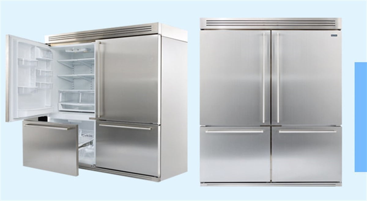 Maytag Amana Geniş Hacimli Buzdolabı