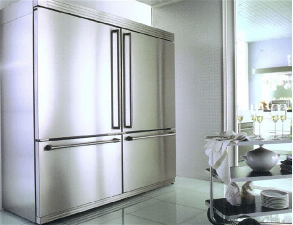 Maytag Amana Geniş Hacimli Buzdolabı