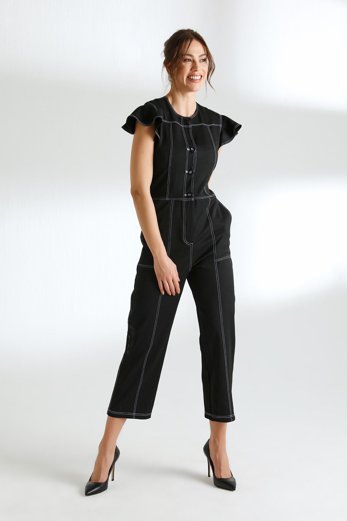 Aurola jumpsuits on  - Lemon8 Search