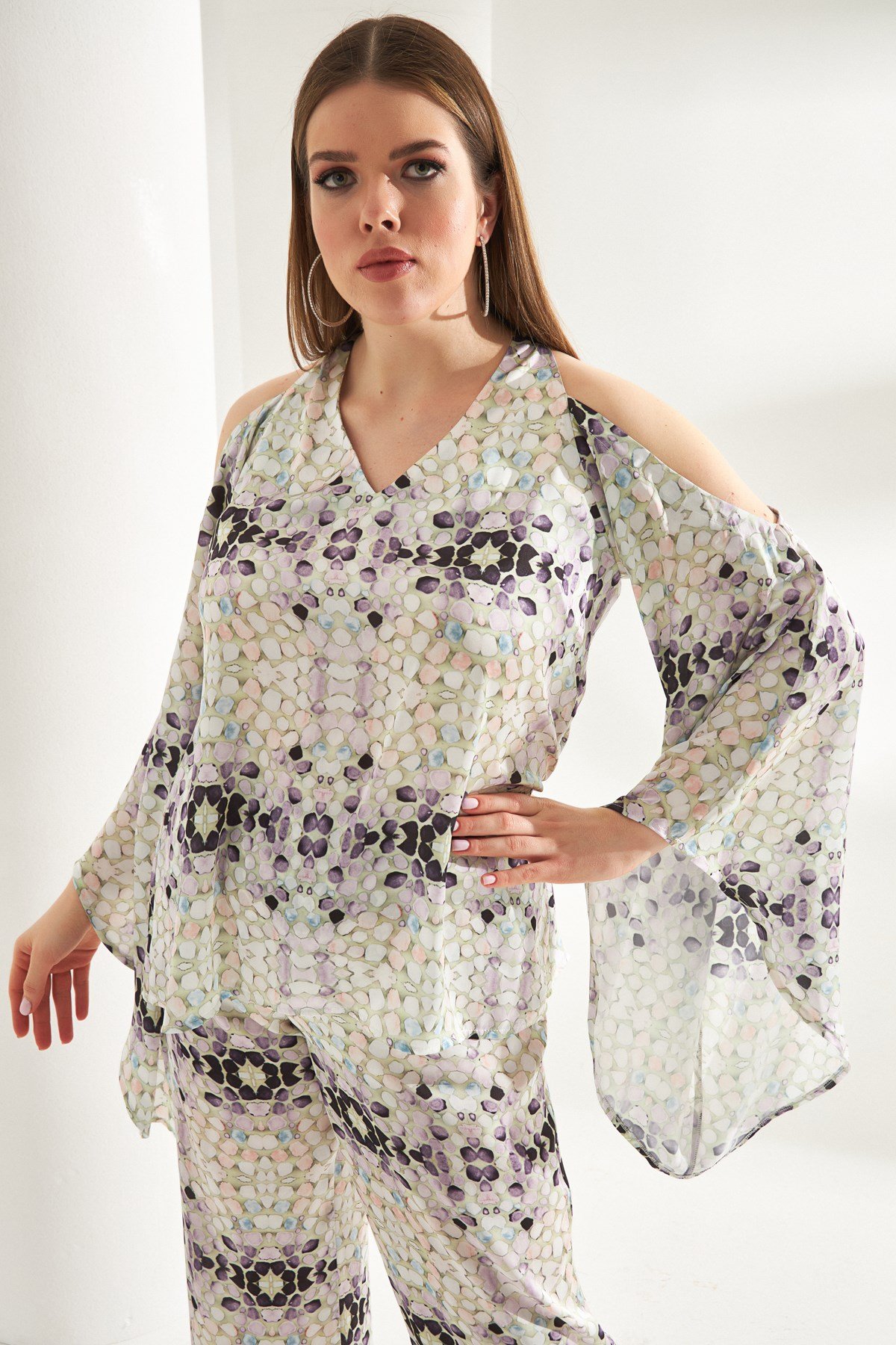 Blouse chic hotsell