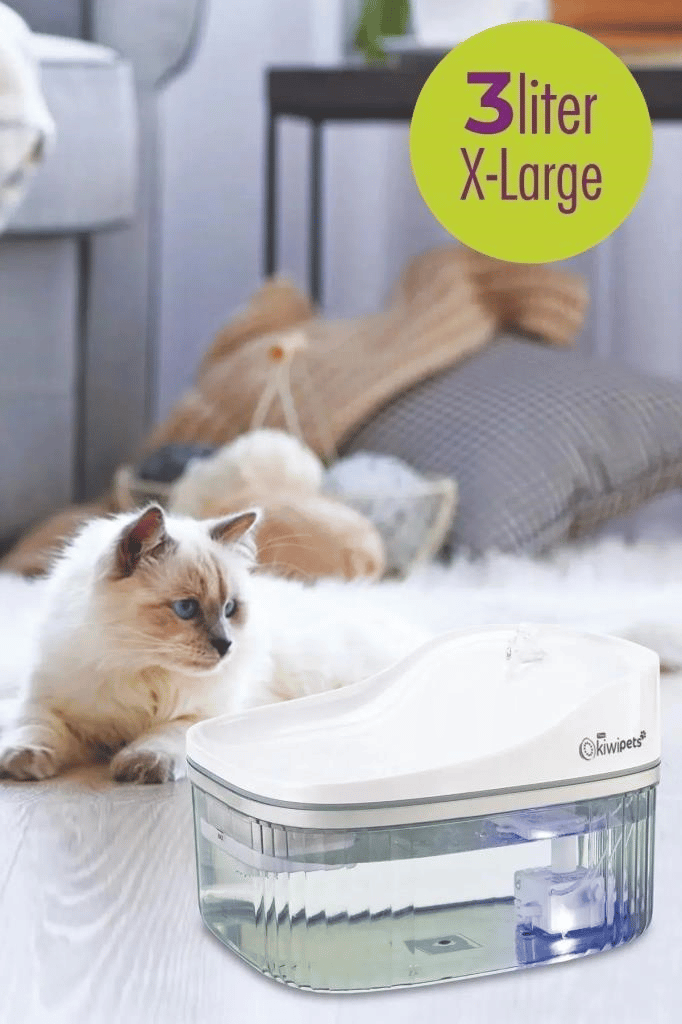 Kiwi KPF-10547 Otomatik Pet Su Çeşmesi