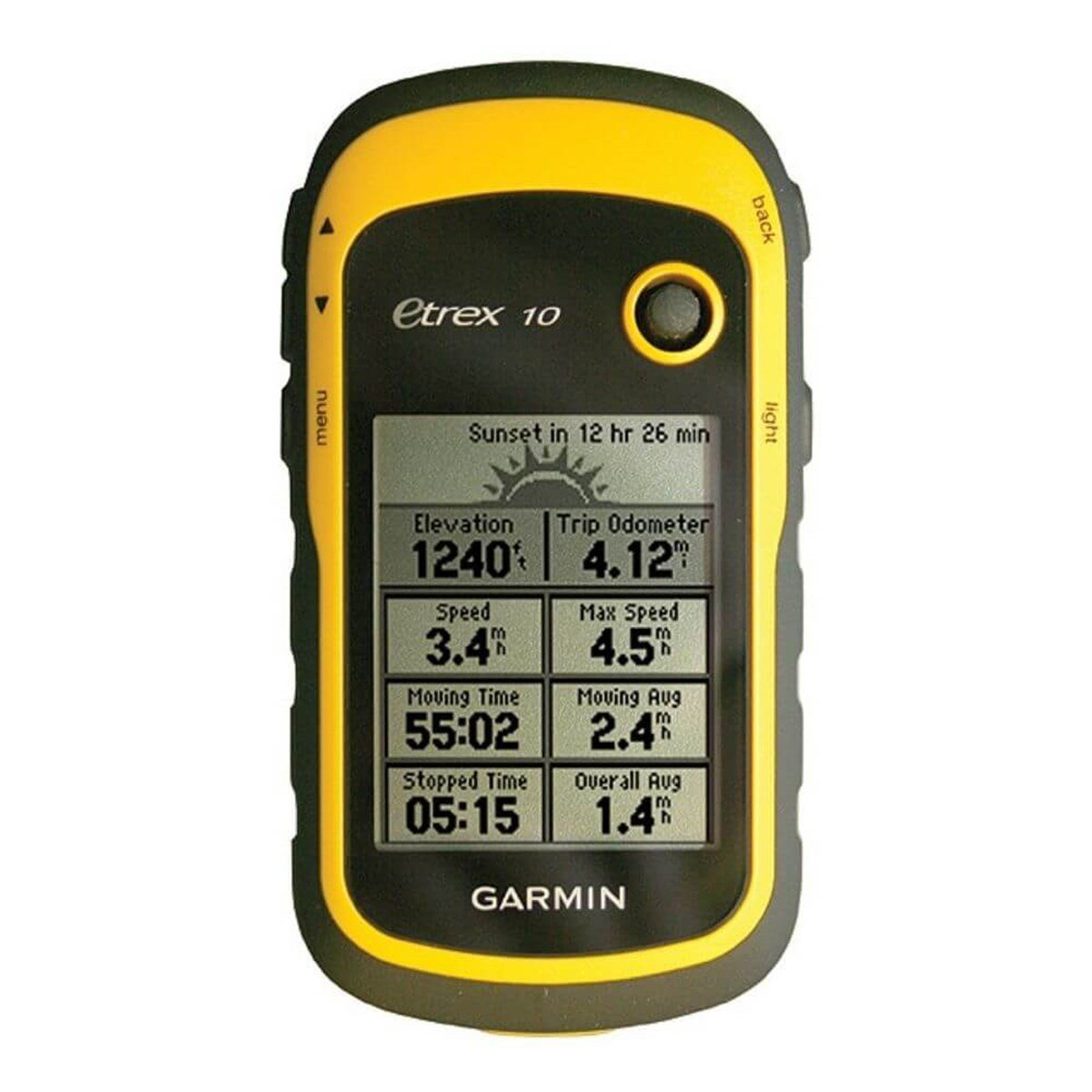 Garmin Etrex 10 El Tipi Mesafe ölçer GPS Cihazı | zoofarm.com.tr