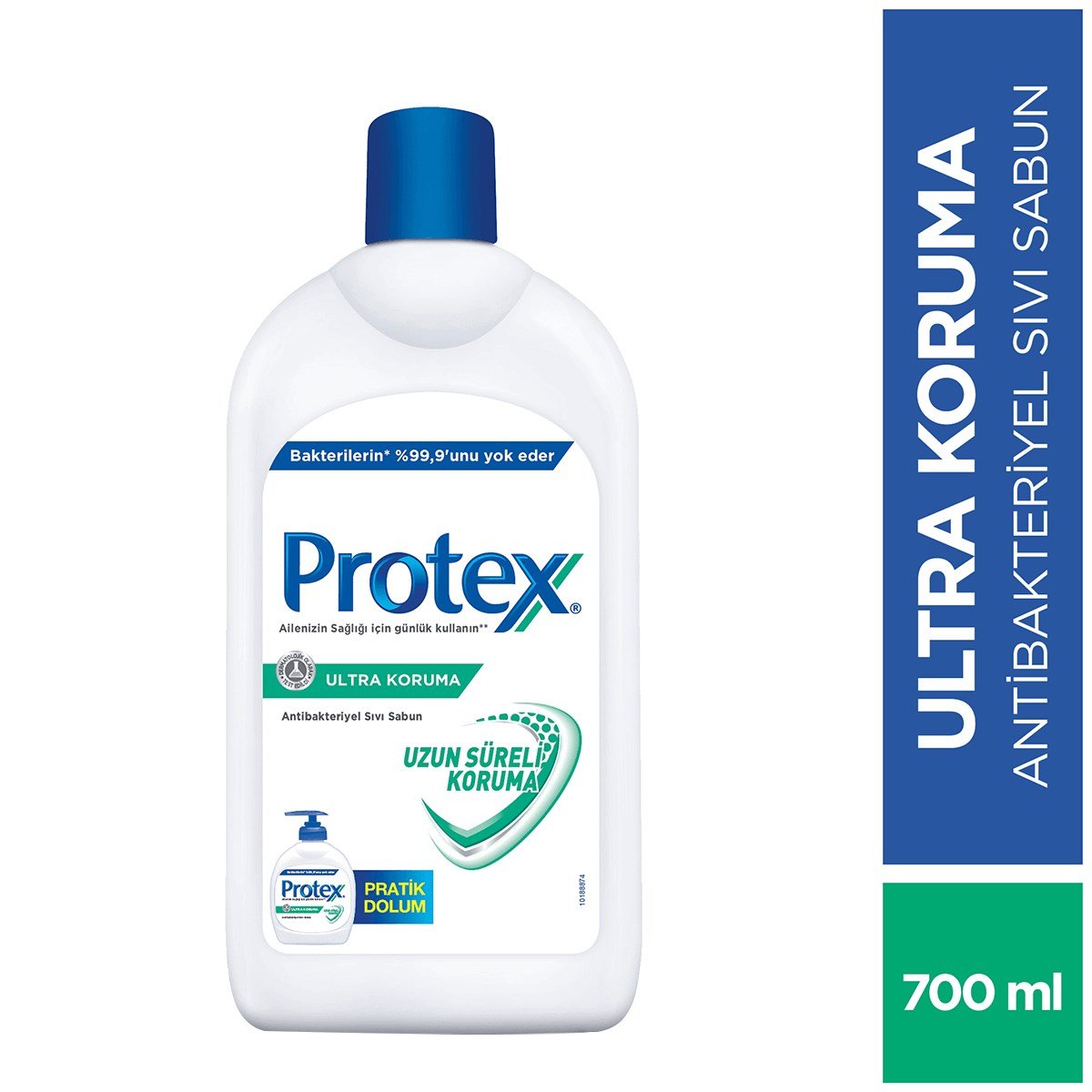 Protex Antibakteriyel Sıvı El Sabunu 700 ml
