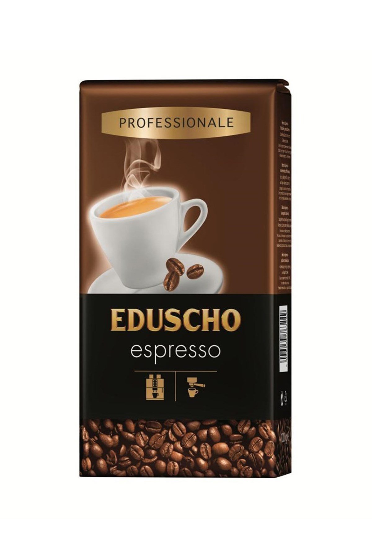 Tchibo Eduscho Espresso Profesional Çekirdek Kahve 1 kg - Sinerjikgida.com