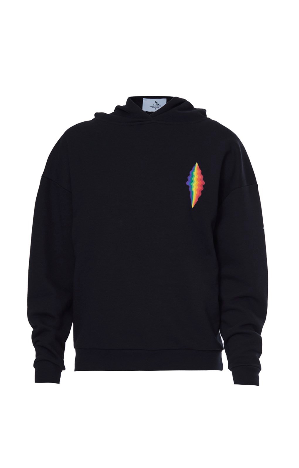 Rainbow Kapişonlu Sweatshirt - Arzu Sabancı Studio