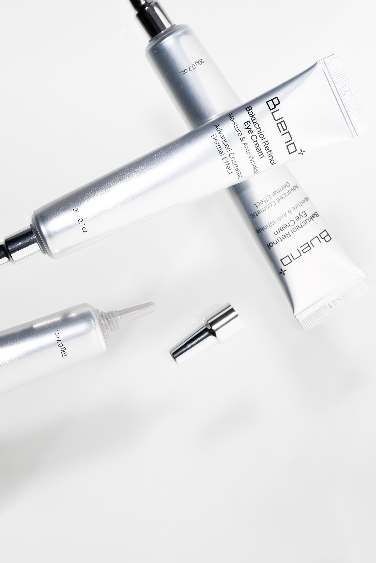Bueno Bakuchiol Retinol Yaşlanma Karşıtı Göz Kremi Eye Cream 20 gr