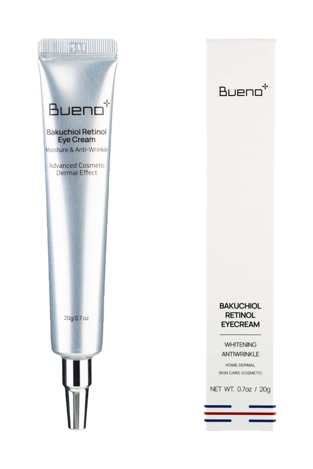 Bueno Bakuchiol Eye Cream Soru Cevap
