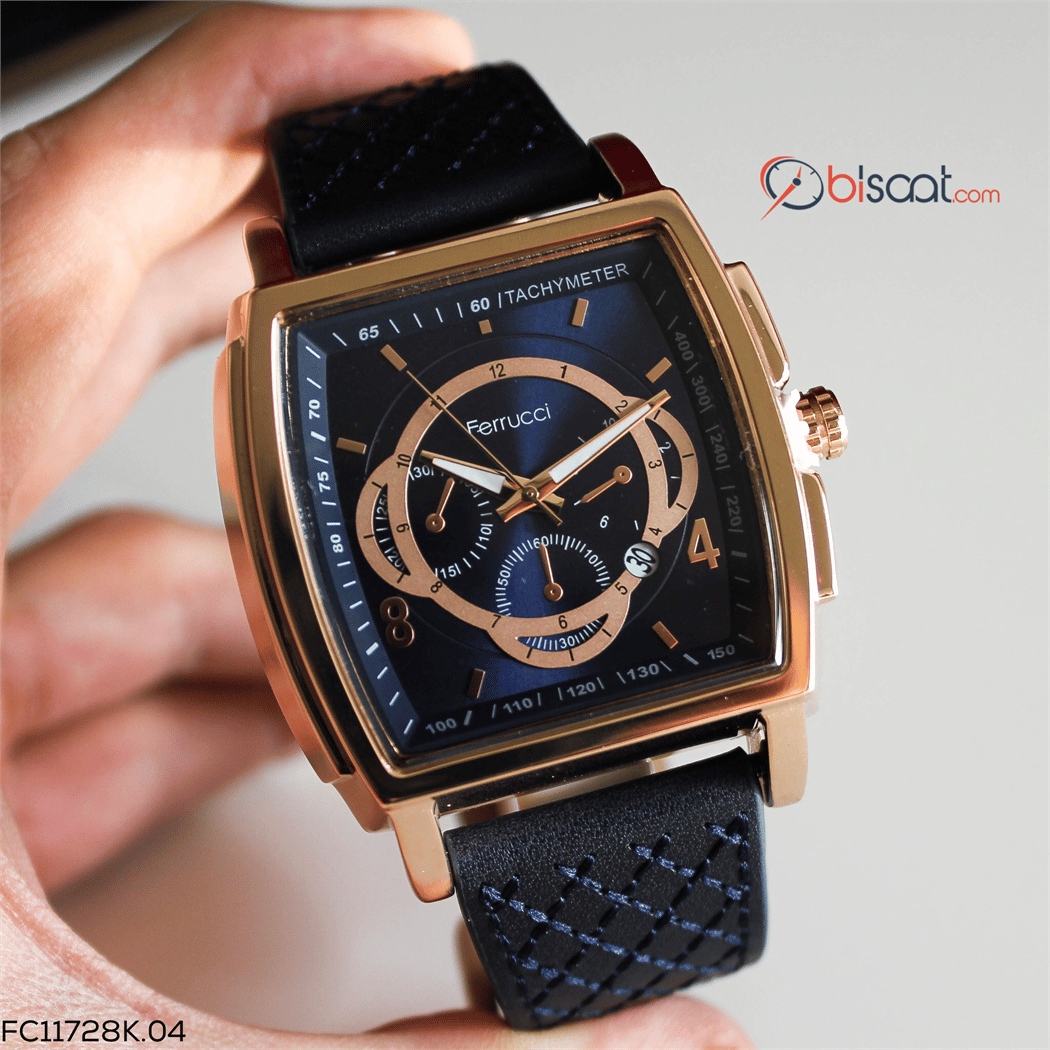 Ferrucci Mens Watch