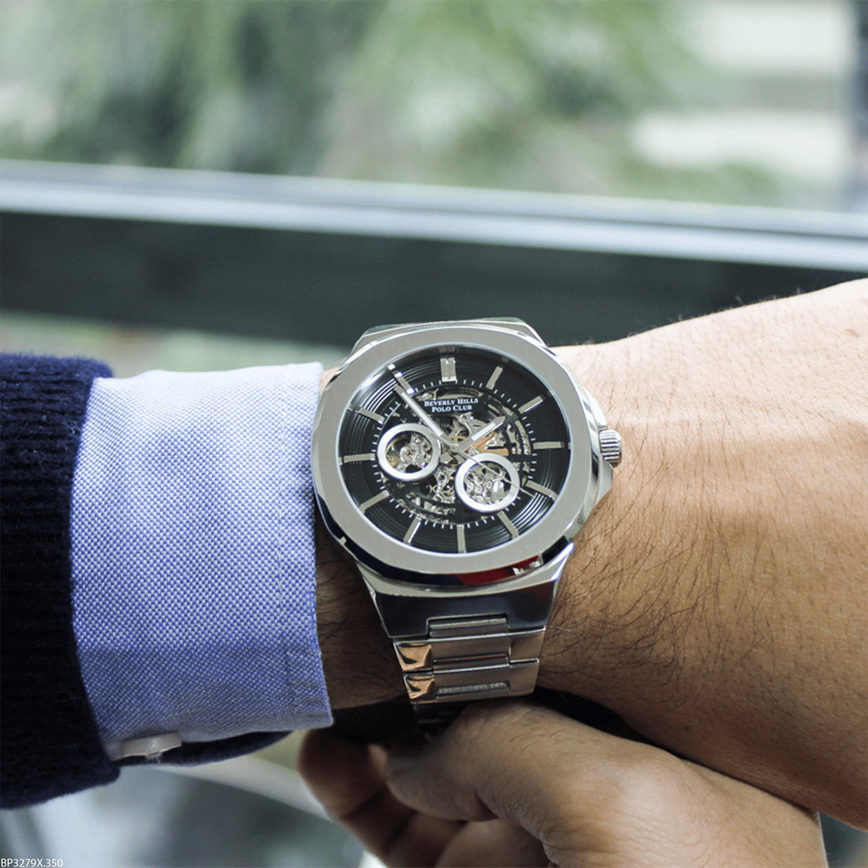 Beverly hills polo club watch reviews best sale