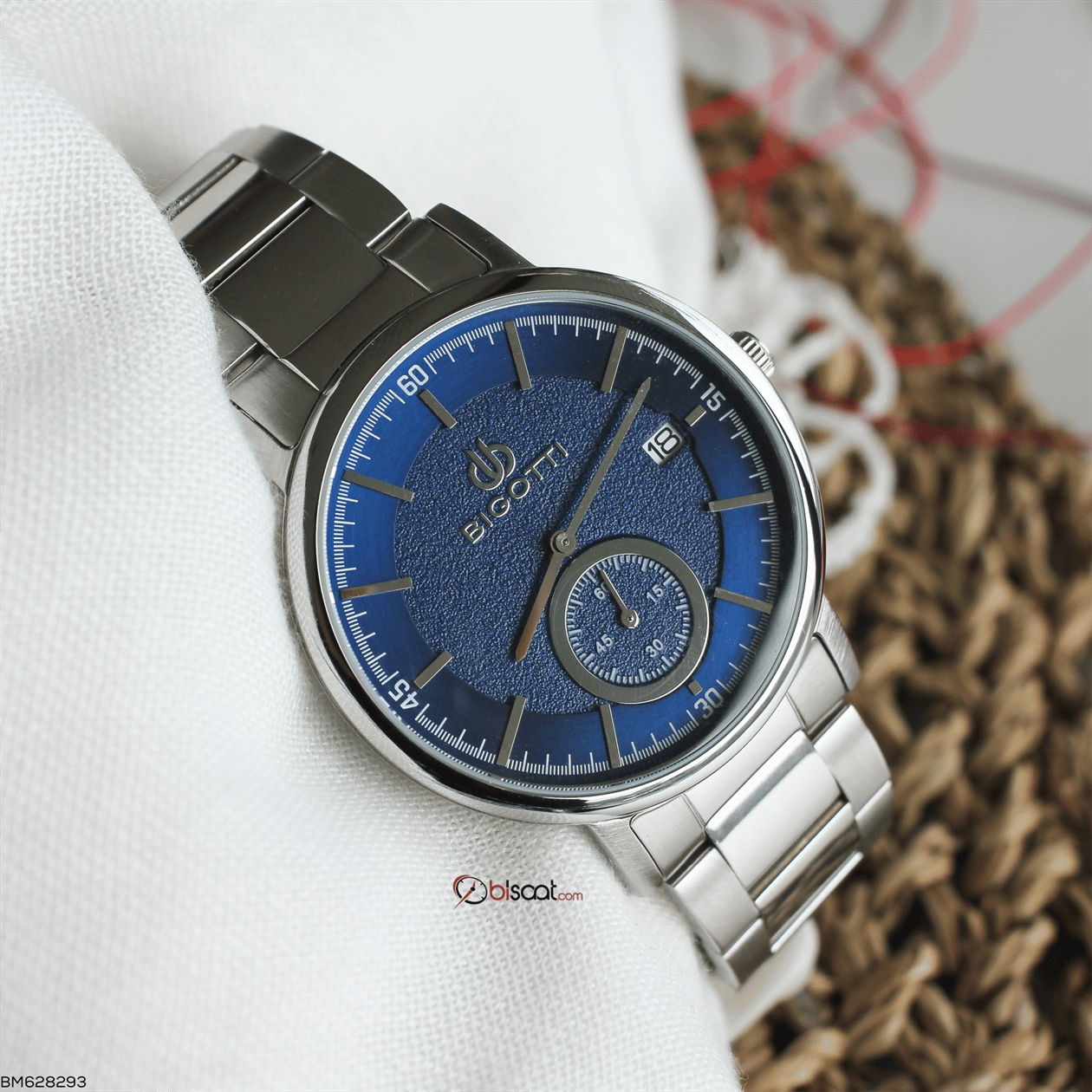Bigotti Milano Mens Watch