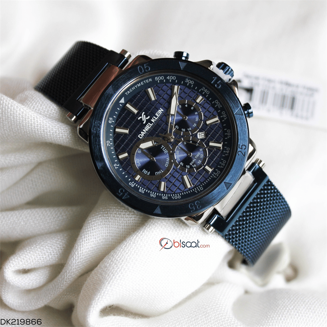 Daniel klein shop tachymeter