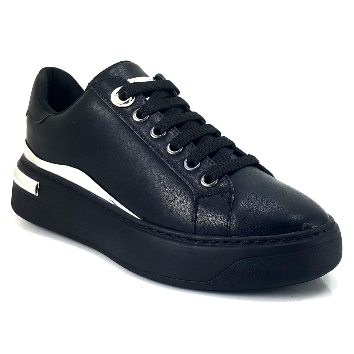 Everyday womens shoes black Beety 2550 24KA