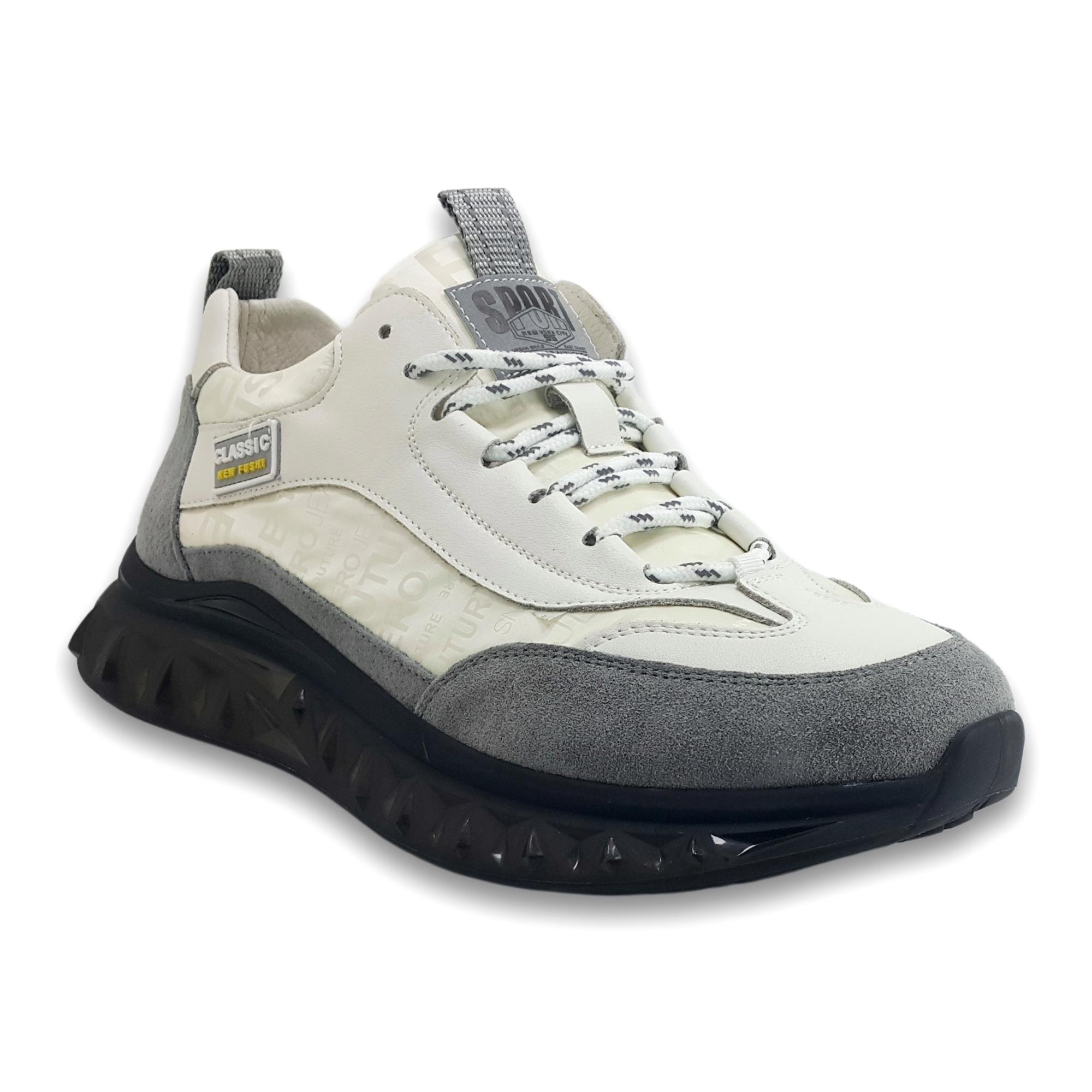 Guja 592 25YA Erkek Sneaker Günlük Ayakkabı Beyaz