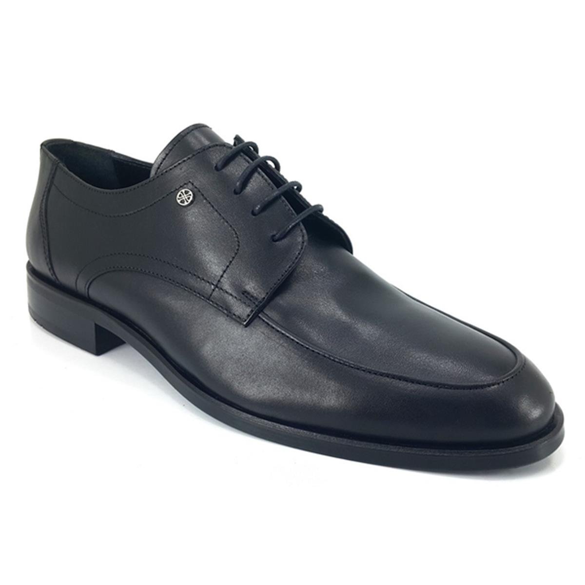 Marcomen 9445 22YA Klasik Erkek Ayakkabı Siyah - nehironline.com