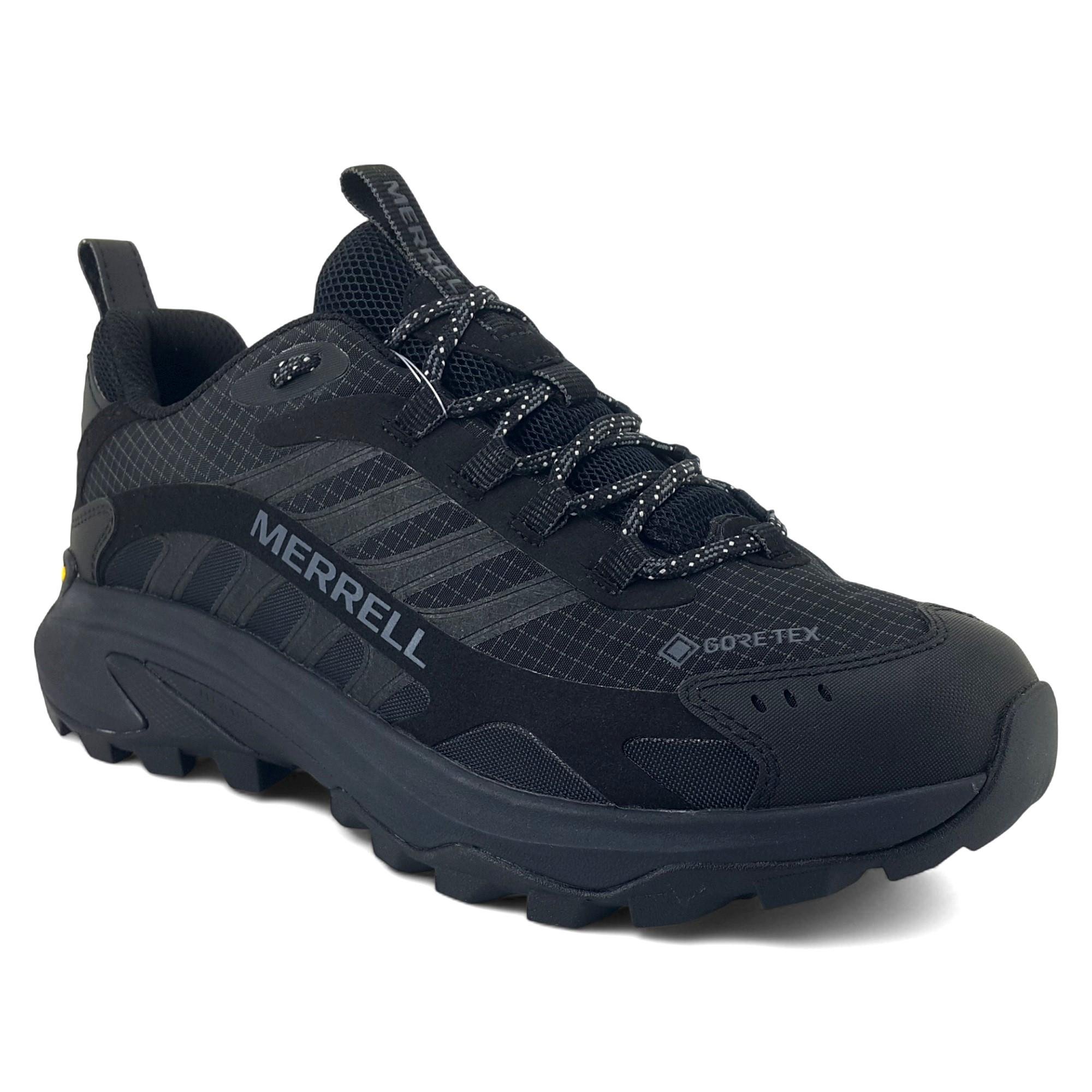 Merrell Moap Speed 2 Gtx Erkek Outdoor Ayakkabı Siyah - nehironline