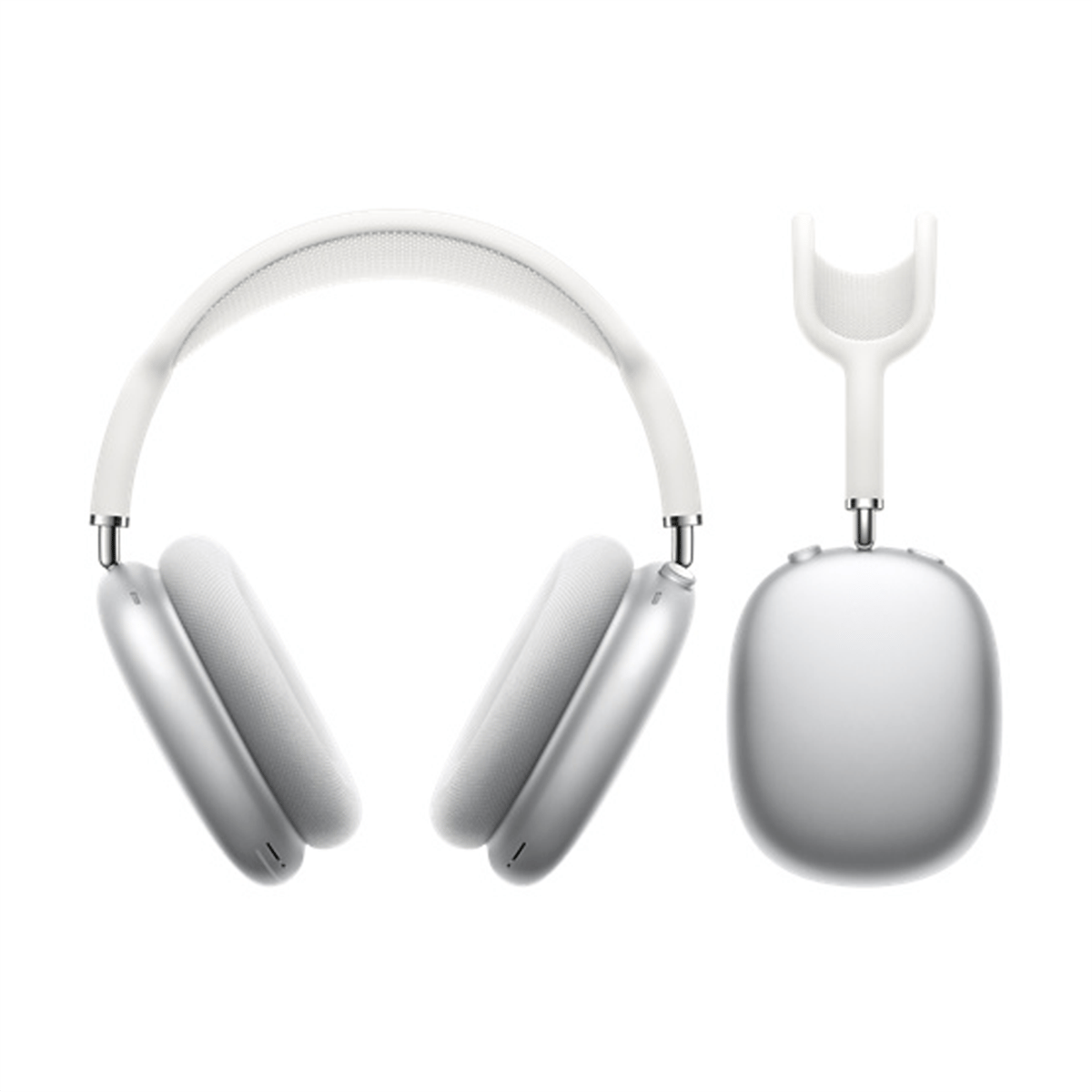 Satın Al: Apple AirPods Max Silver Bluetooth Kulaküstü Kulaklık