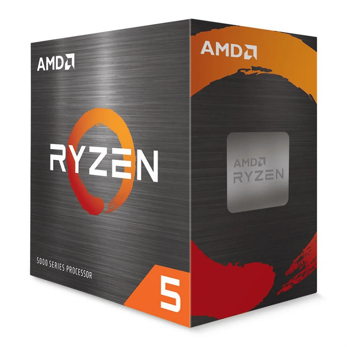3.60 Çekirdek Altı 5500 5 Ryzen AMD ライゼン 5500 5 Ryzen AMD GHz İşlemci Fansız Kutusuz CPU