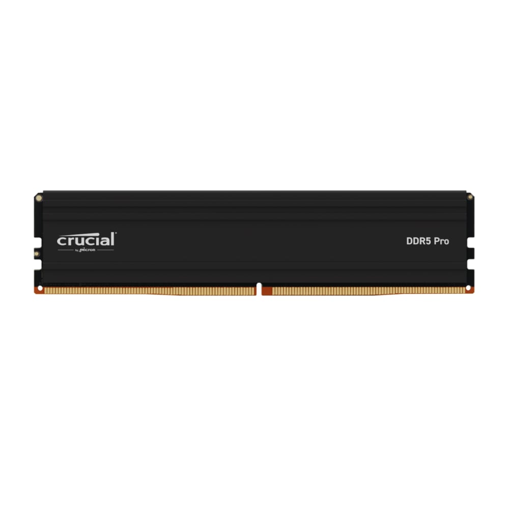 Satın Al: Crucial Pro 48GB (1x48GB) DDR5 5600MHz CP48G56C46U51.1V