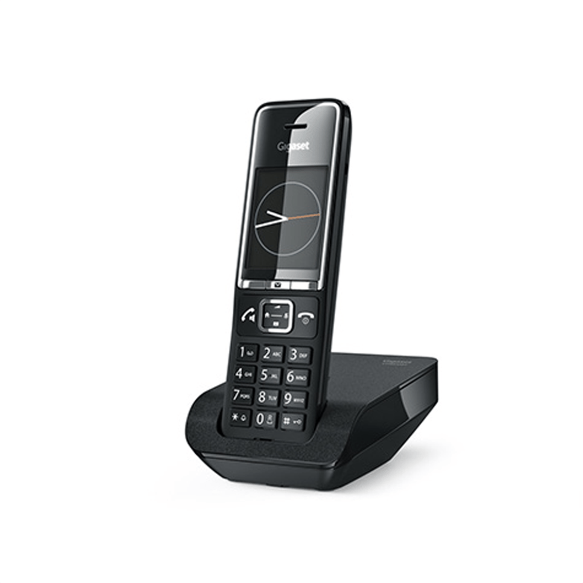 Satın Al: Panasonic KX-TG6811 Siyah Dect Telefon - Panasonic | En