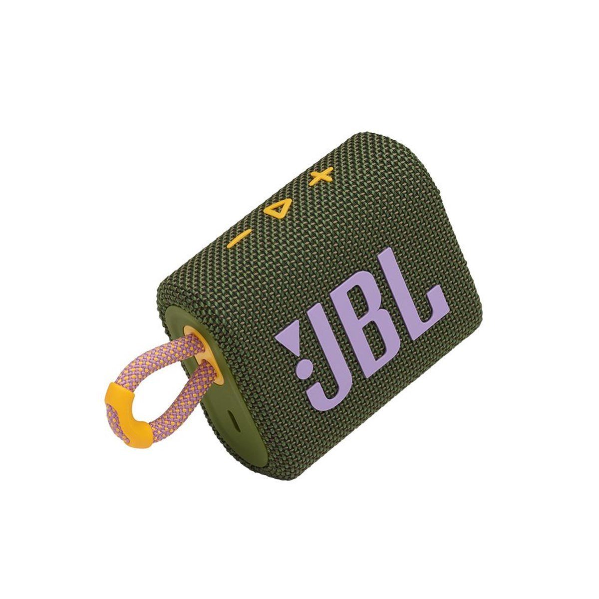 JBL Go 3 Taşınabilir Su Geçirmez Bluetooth Hoparlör Yeşil