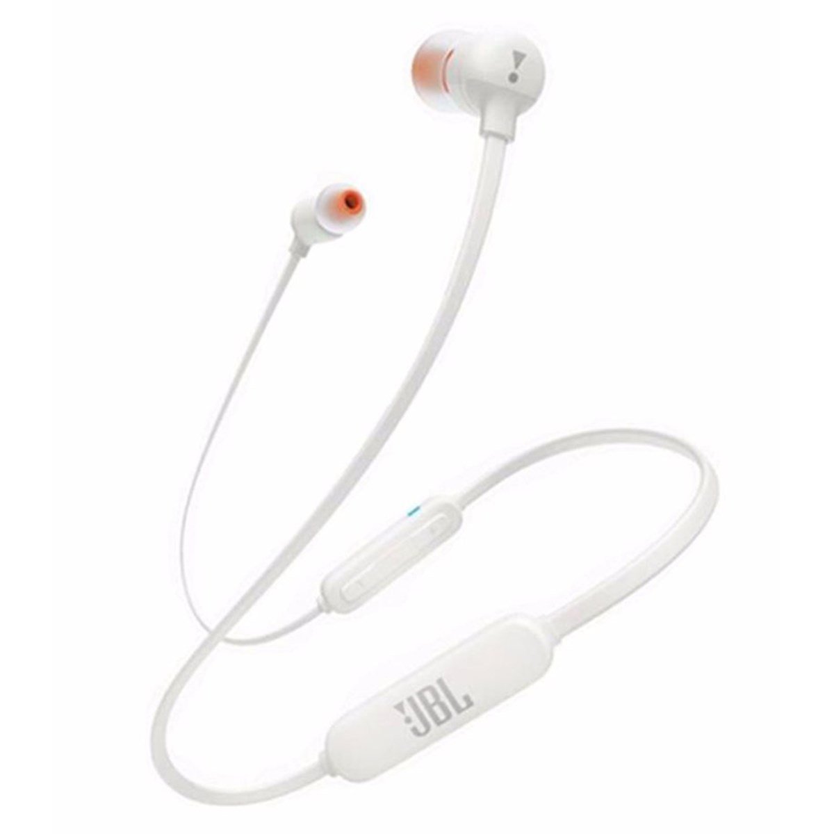 JBL T110BT Beyaz Bluetooth Kulak İçi Kulaklık