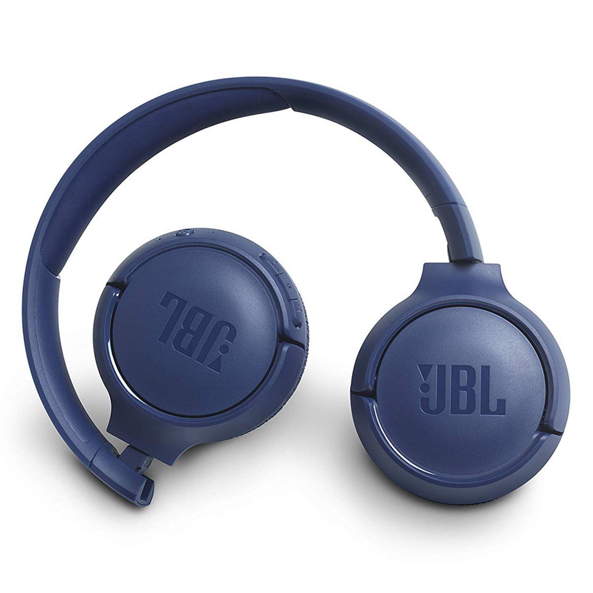 JBL T500BT Mavi Mikrofonlu Kulaküstü Bluetooth Kulaklık