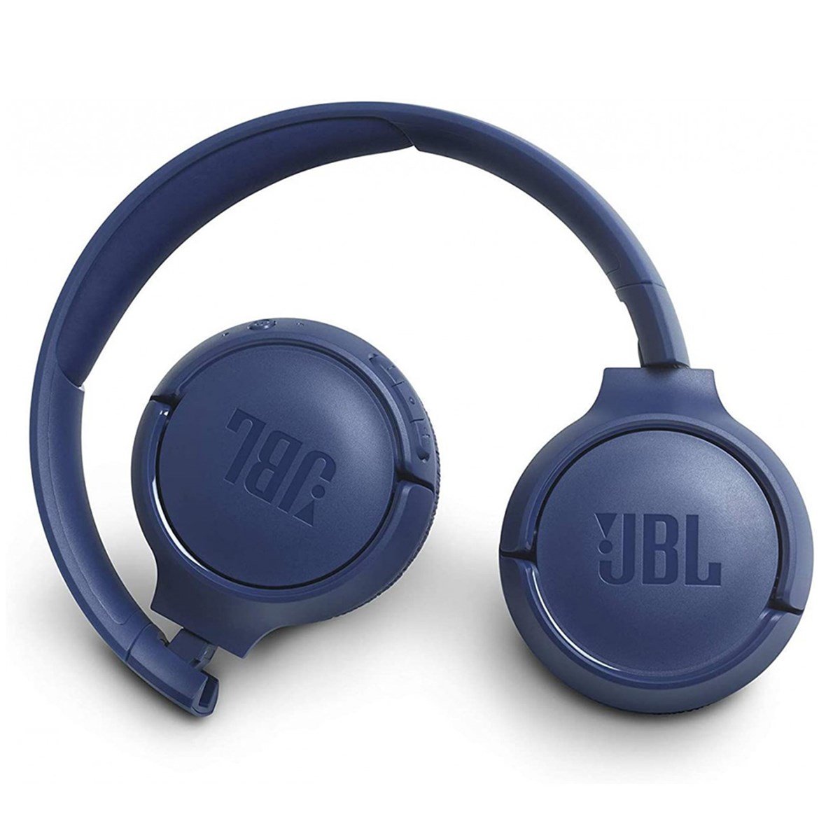 JBL T600BT Mavi Kulak Üstü Bluetooth Kulaklık